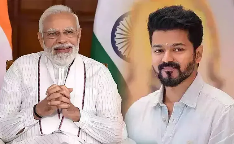 థ్యాంక్యూ మోదీజీ: విజయ్‌