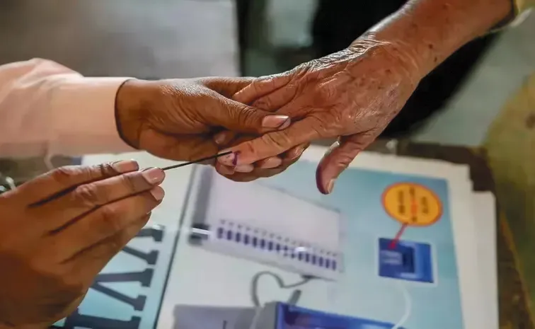 ఓటర్లు చాటుతున్నదేమిటి?