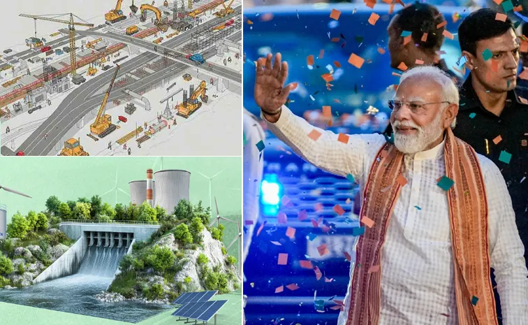BJP Victory in Bengal: These Sectors Set to Get a Boost