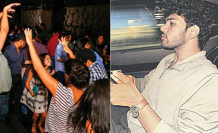Gang Trapping Rich Women Busted In Jubilee Hills