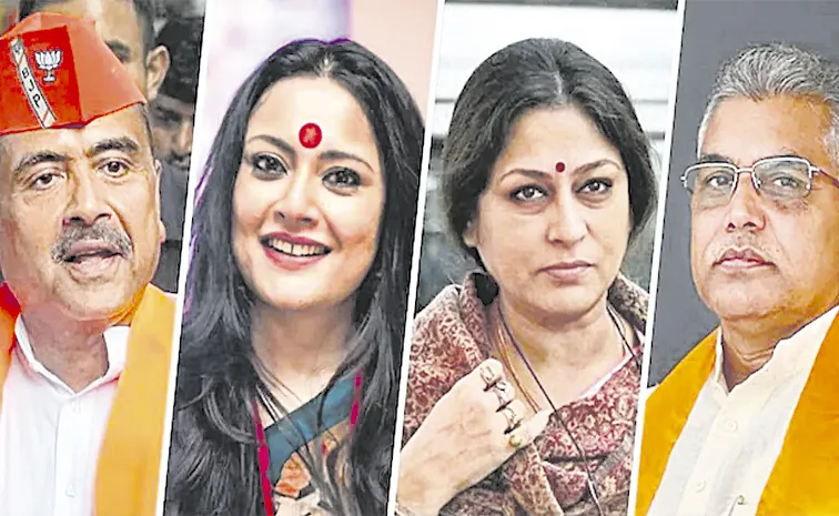 బెంగాల్‌ పీఠంపై కూర్చునేది ఎవరు?