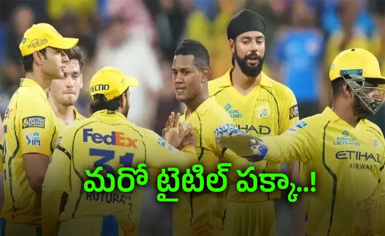 CSK Qualification Scenario For IPL 2026 Playoffs After Win vs DC2
