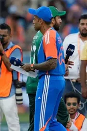 Sports Ministry Says India Keeps Pakistan Sports Ban For Bilateral Series 