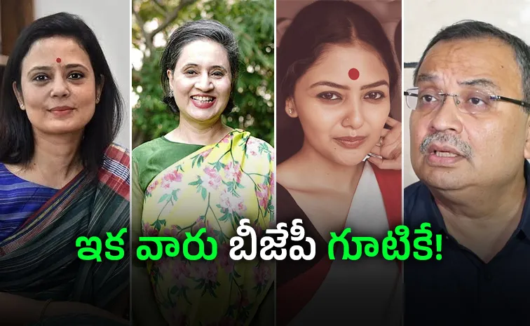 Won't Be Surprised If Mahua Moitra, Sagarika, Sayoni Join BJP Markandey Katju