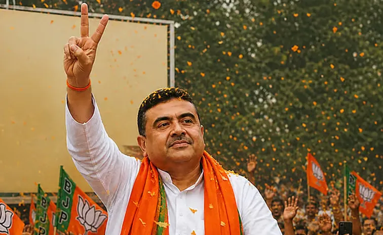Entire Muslim vote went to TMC will work for Hindus says Suvendu Adhikari