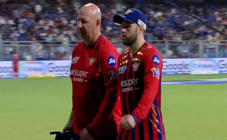 Josh Inglis Out Of IPL 2026 After 1 Match?