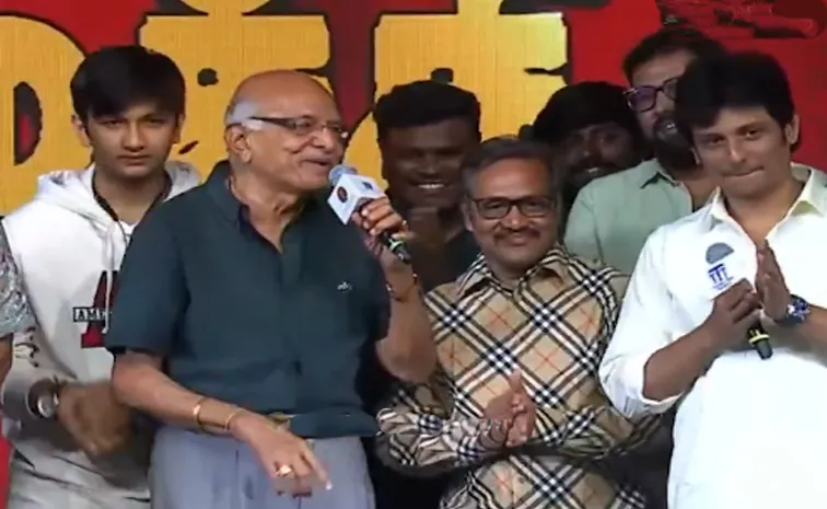 ఆర్‌బీ చౌదరి మరణం.. ఆయన చివరి ఈవెంట్‌ ఇదే..!