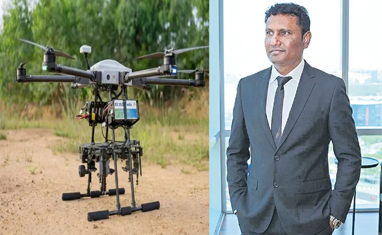 Magellanic Cloud Secures Major AI Drone Contracts From Railways to Defense