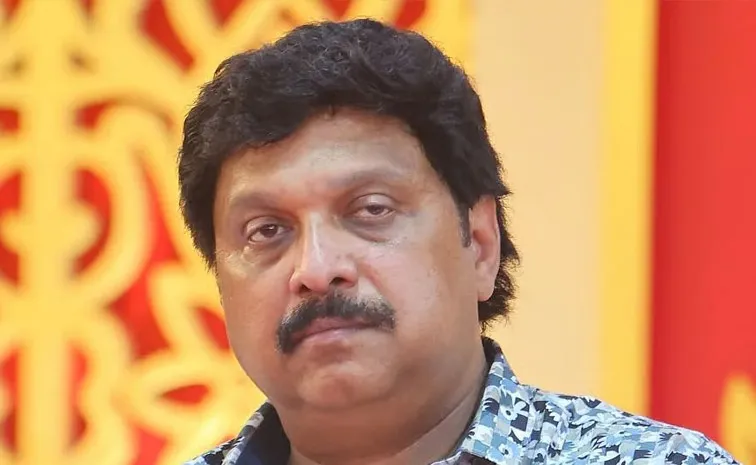 పతనాపురంలో పతనం: నటుడు గణేష్‌కు ఘోర పరాజయం