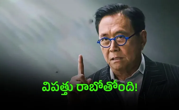 Baby Boomer Retirement Crisis Ahead Robert Kiyosaki Issues Stark Warning