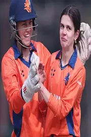 Babette de Leede to captain Netherlands in their maiden Women's T20 World Cup