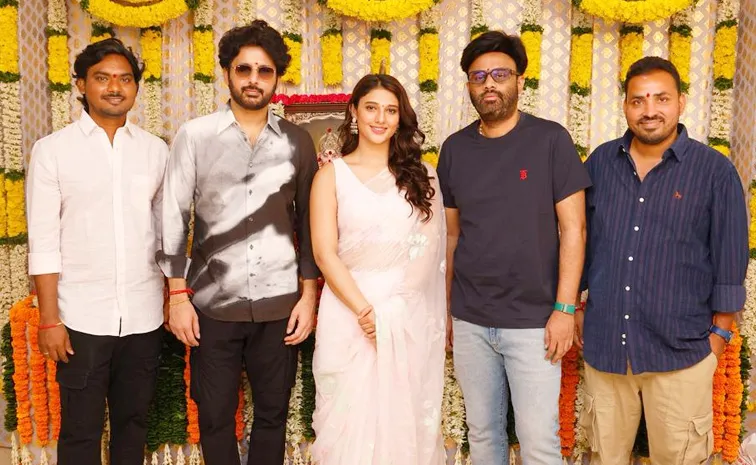 ఎట్టకేలకు కొత్త సినిమా మొదలుపెట్టిన నితిన్