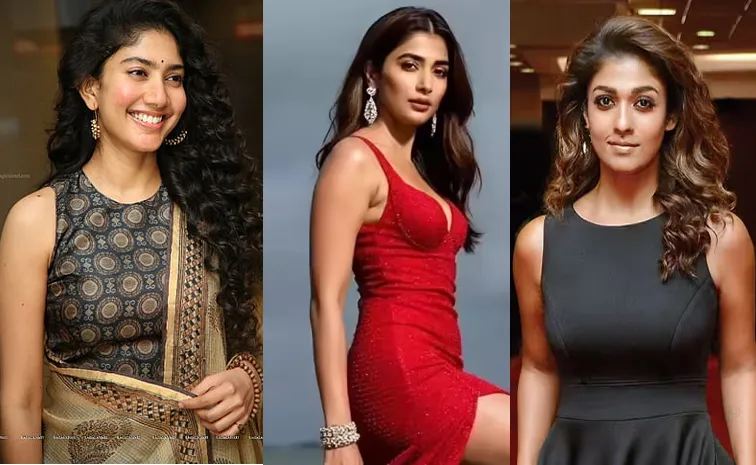 మొన్న పూజ హెగ్డే.. నేడు సాయి పల్లవి.. ఎందుకిలా?