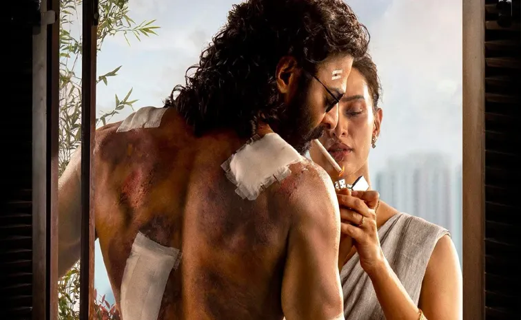 ప్రభాస్ స్పిరిట్ వాయిదా.. మేకర్స్ క్లారిటీ..!
