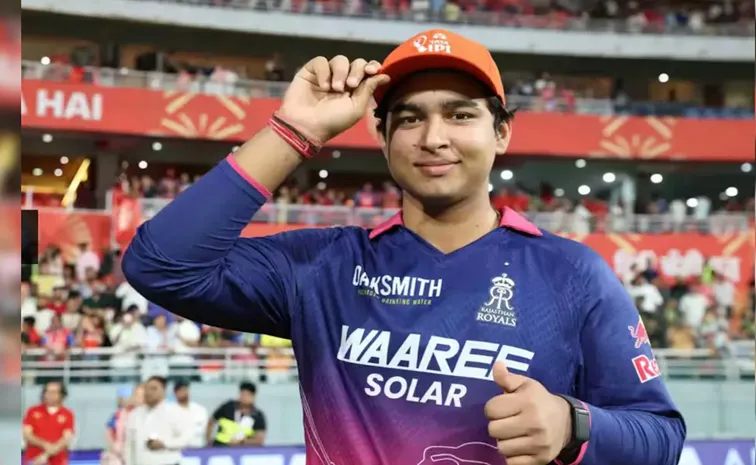 Vaibhav Sooryavanshi Gets Another Thumbs Up For India Debut In T20I Side