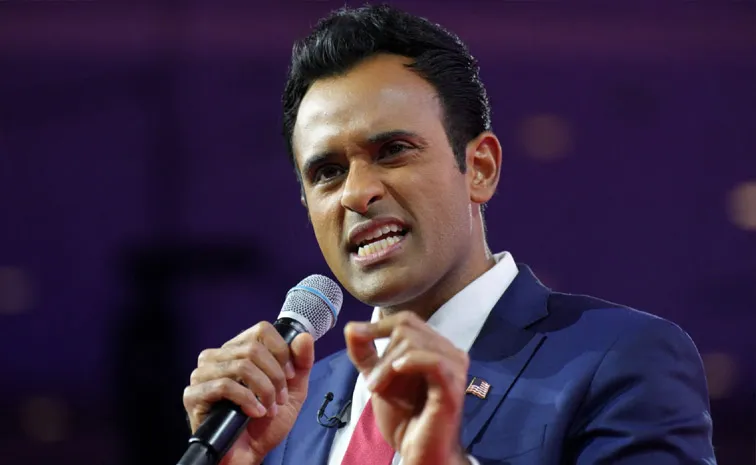 ఒహియోలో వివేక్ రామస్వామి సంచలనం