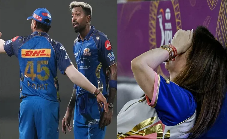 Hardik Pandya Leaves Mumbai Indians For Their IPL 2026 Travel To Raipur For RCB Match