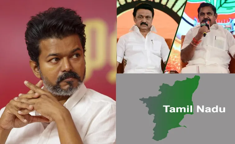 Tamil Nadu govt formation hangs And political Updates