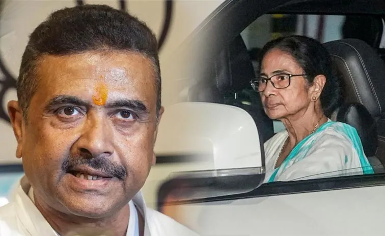 మరో మలుపు తిరిగిన బెంగాల్‌ రాజకీయం