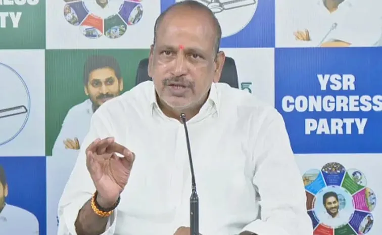 రాష్ట్ర ఎన్నికల ప్రధాన అధికారికి వైఎస్సార్‌సీపీ లేఖలు