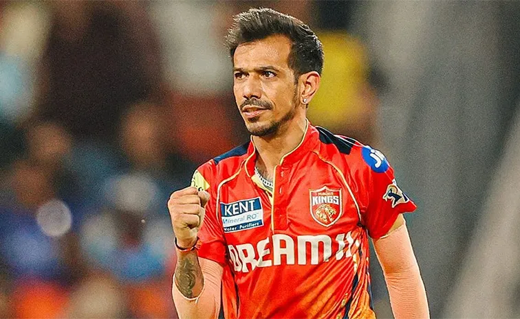 Yuzvendra Chahal Caught Vaping In Flight New Controversy Hits IPL 20262