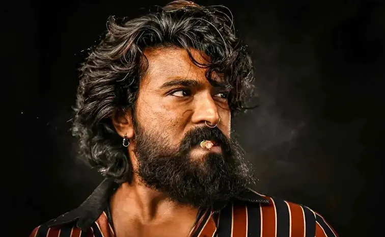 రామ్ చరణ్ 'పెద్ది' గాయాల కథ