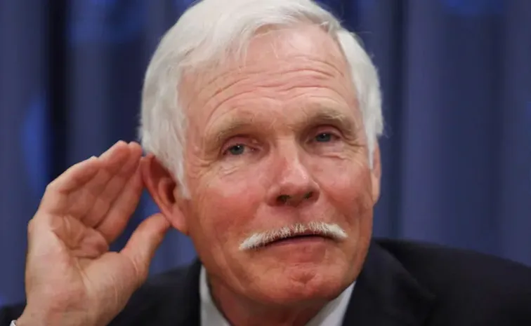 Media Giant, CNN Founder Ted Turner Dies at 87