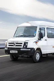 2026 Force Traveller Launched