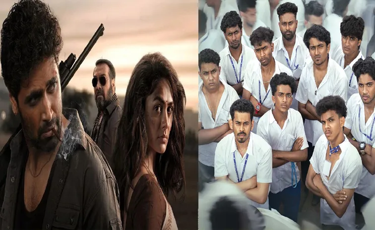 వీకెండ్ సినిమాల సందడి.. ఓటీటీల్లో ఒక్కరోజే 14 చిత్రాలు స్ట్రీమింగ్..!