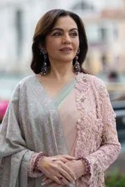 India Shines Venice Biennale Neeta Ambani Leads Cultural Revival World Stage