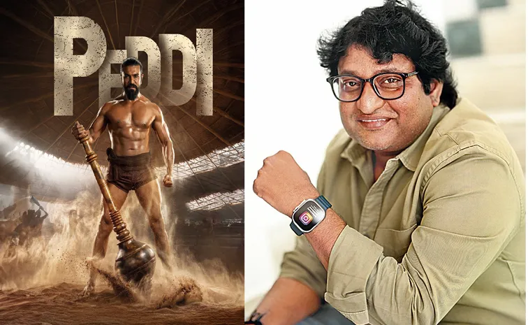 ‘పెద్ది’లో వాటిని గుర్తుపట్టలేరు.. నేనే షాకయ్యా : అవినాష్‌
