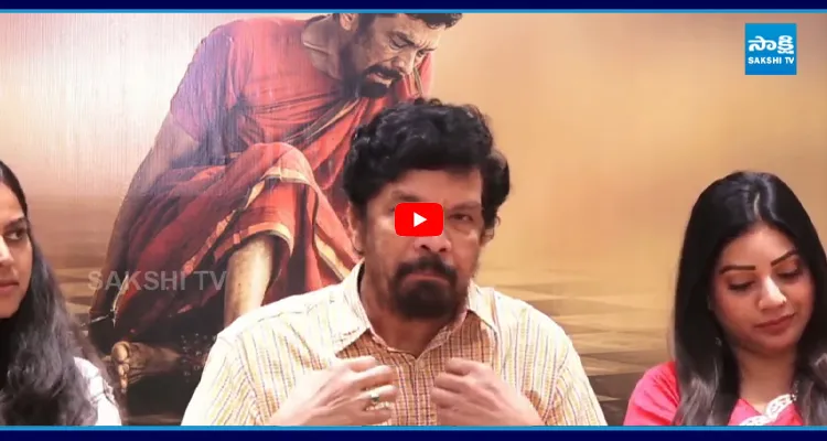 TVK విజయ్ పై కుట్ర పోసాని సంచలన రియాక్షన్