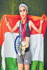 sakshi special story about World Athletics Day and Playground Activities