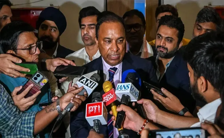BCCI Secretary Devajit Saikia Suddenly Resigns From Important Post In Assam Government1