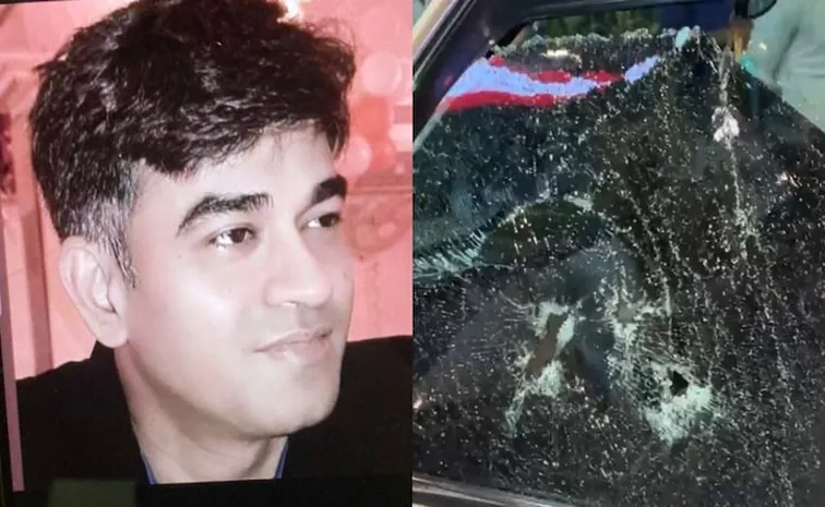 Suvendu Adhikari Personal Secretary Shot Dead Near Kolkata