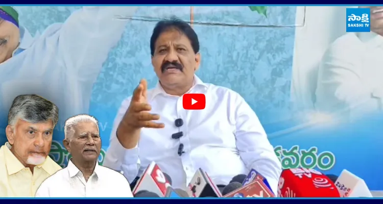 నన్ను చంపడానికి ప్లాన్ చేశారు..! రాచమల్లు షాకింగ్ కామెంట్స్ 