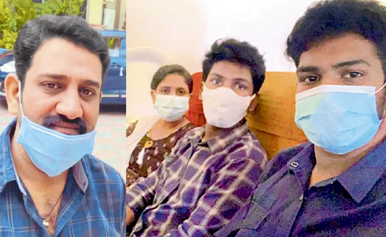 Jubilee Hills Chandra Shekar Trap Case Full Details