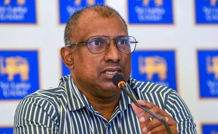 Sri Lanka Official Found Dead-World Cup Winning Cricketer Aravinda De Silva Home