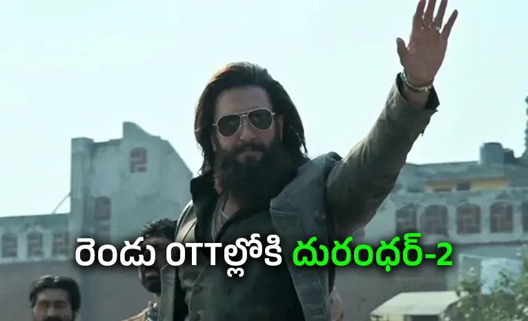 Dhurandhar 2 Ott Release Date Offcially announced 