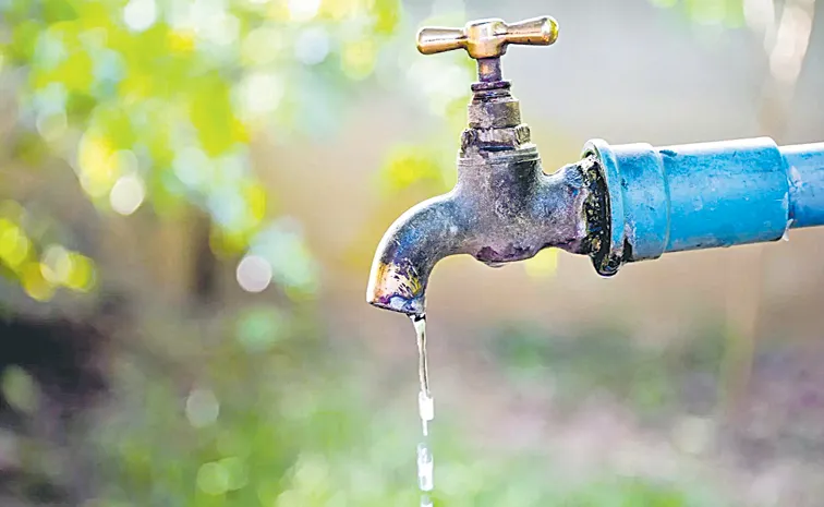 Elnino Effect On Drinking Water Supply