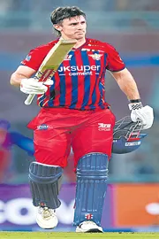 Lucknow Super Giants to beat Royal Challengers Bengaluru by 9 runs