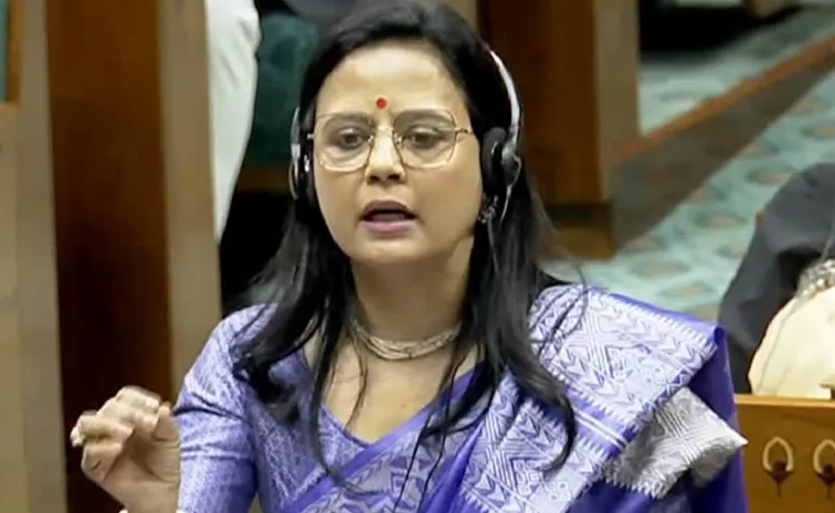Mahua Moitra alleges harassment on IndiGo flight demands nofly action