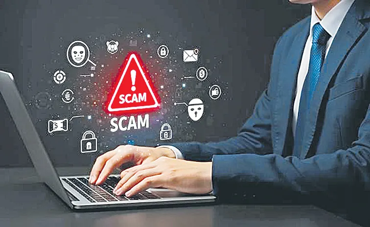 జాబ్‌ స్కాములపై అప్రమత్తంగా ప్రొఫెషనల్స్‌ 