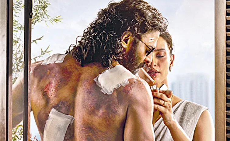 చెప్పిన తేదీకే స్పిరిట్‌