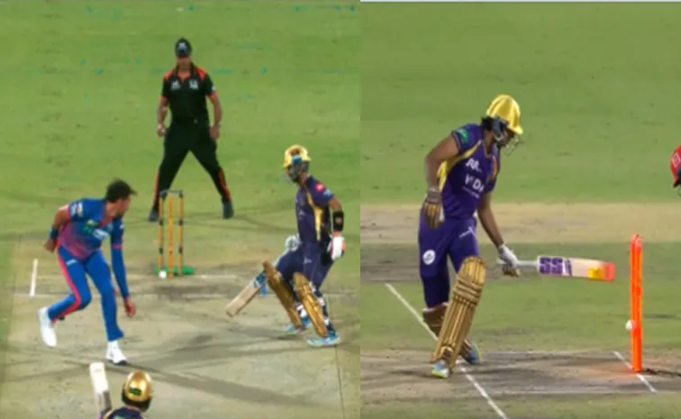 2 Unluckiest Dismissals For KKR Batters Vs RCB Ever Seen IPL-2026