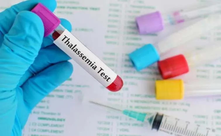 Health Tips: Thalassemia: Symptoms Causes And Treatment