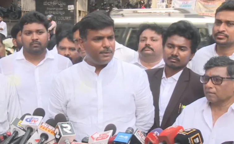 Gudivada Amarnath Fires On Chandrababu Government