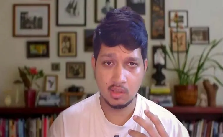 Indian techie builds AI app after sudden Bells palsy diagnosis