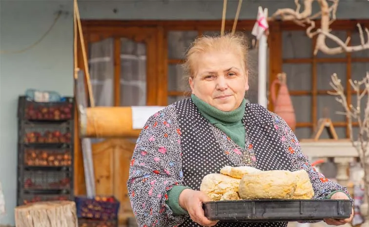  Sagubadi: woman-farmer changed career and got involved in agriculture