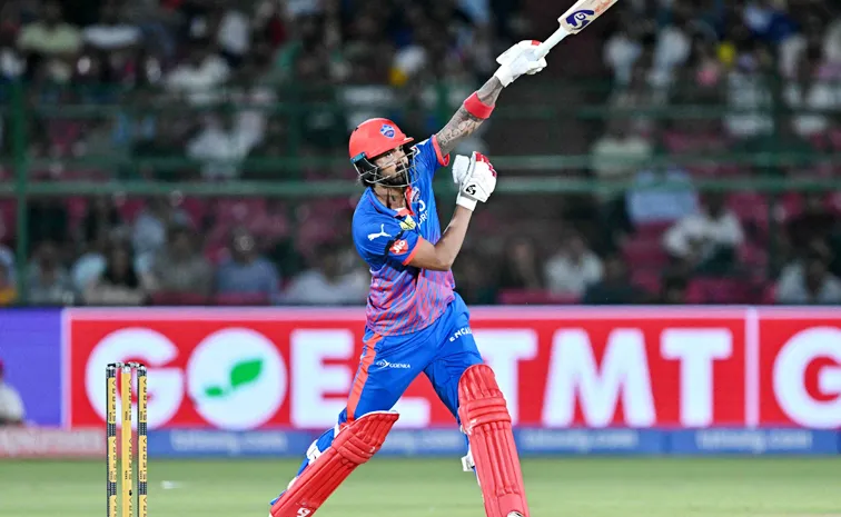 KL Rahul Creates History Becomes the 1st player In IPL to